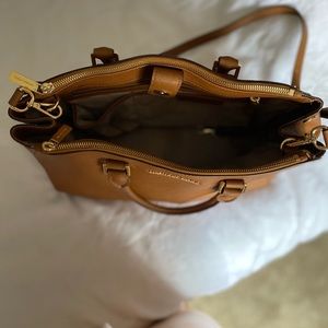 Michael Kors camel tote